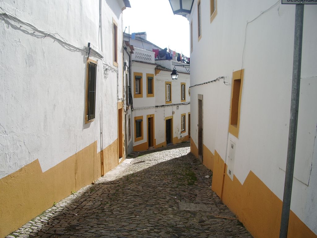 Foto de Évora, Portugal