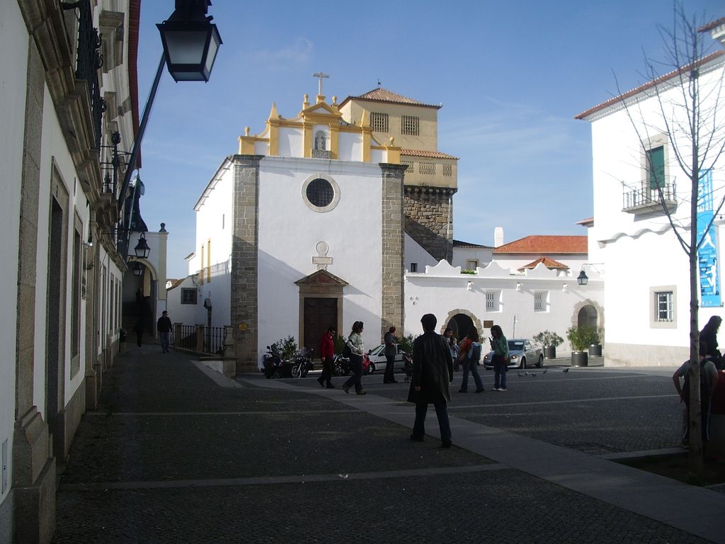 Foto de Évora, Portugal