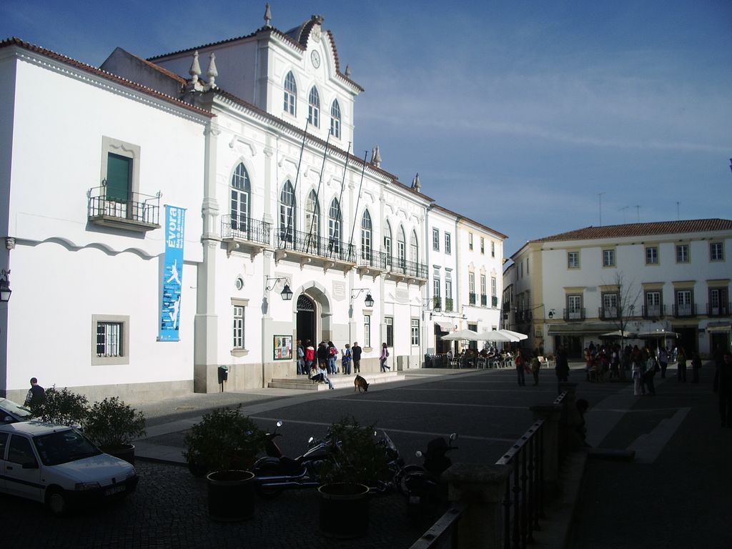 Foto de Évora, Portugal