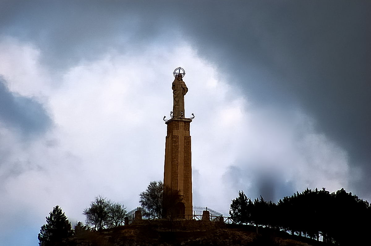 Foto de Cuenca (Castilla La Mancha), España