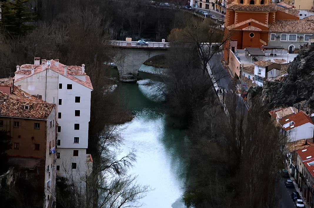 Foto de Cuenca (Castilla La Mancha), España