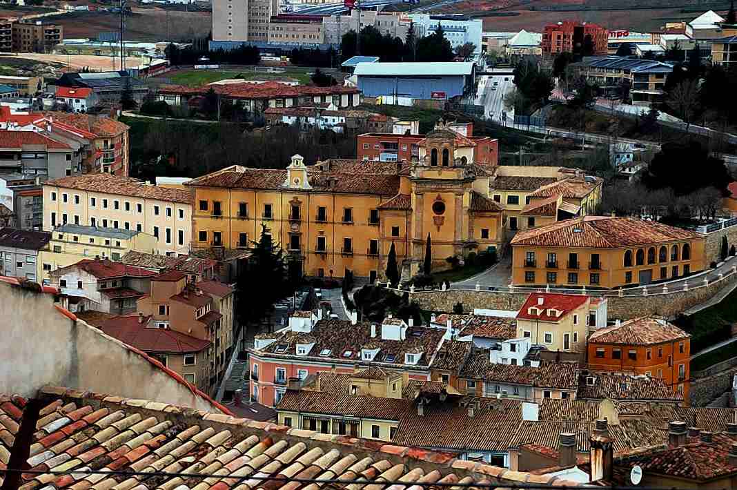 Foto de Cuenca (Castilla La Mancha), España