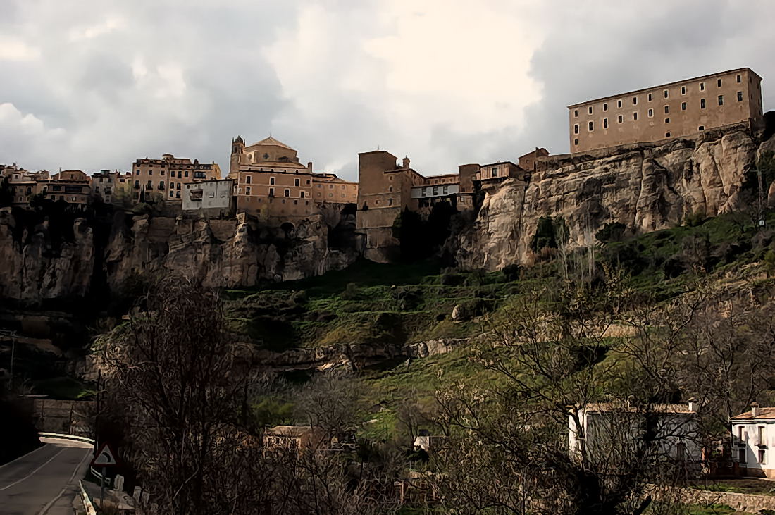 Foto de Cuenca (Castilla La Mancha), España