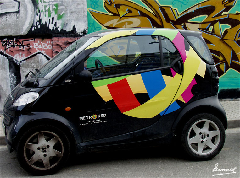 Foto de Zaragoza (Aragón), España