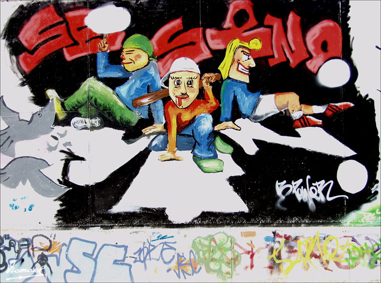 Foto de Zaragoza (Aragón), España