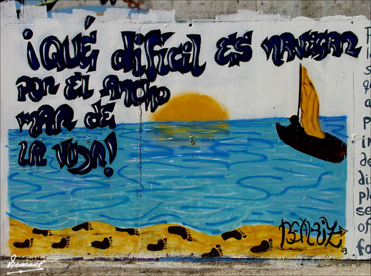 Foto de Zaragoza (Aragón), España