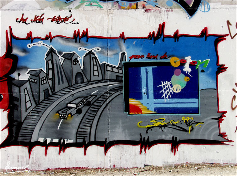 Foto de Zaragoza (Aragón), España