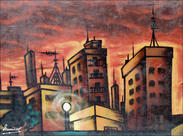 Foto de Zaragoza (Aragón), España