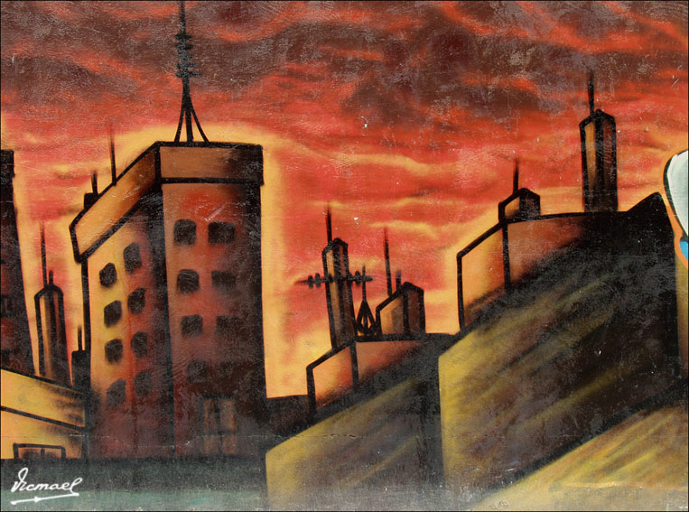 Foto de Zaragoza (Aragón), España