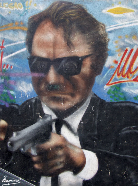 Foto de Zaragoza (Aragón), España