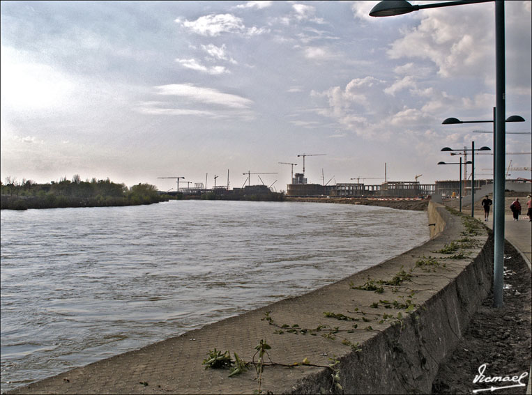 Foto de Zaragoza (Aragón), España