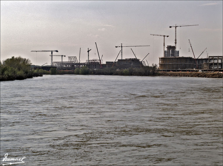 Foto de Zaragoza (Aragón), España