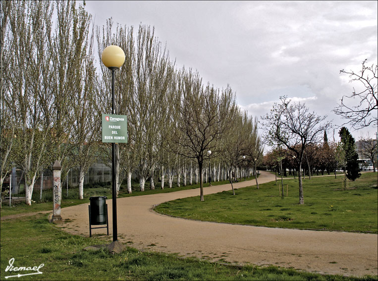 Foto de Zaragoza (Aragón), España