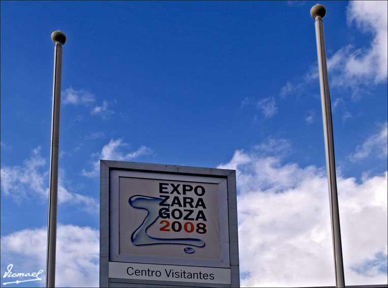 Foto de Zaragoza (Aragón), España