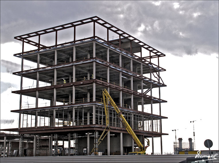 Foto de Zaragoza (Aragón), España