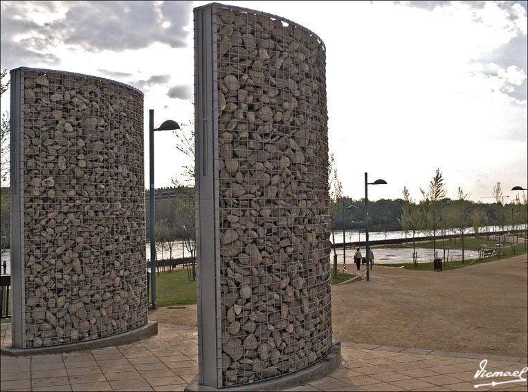 Foto de Zaragoza (Aragón), España