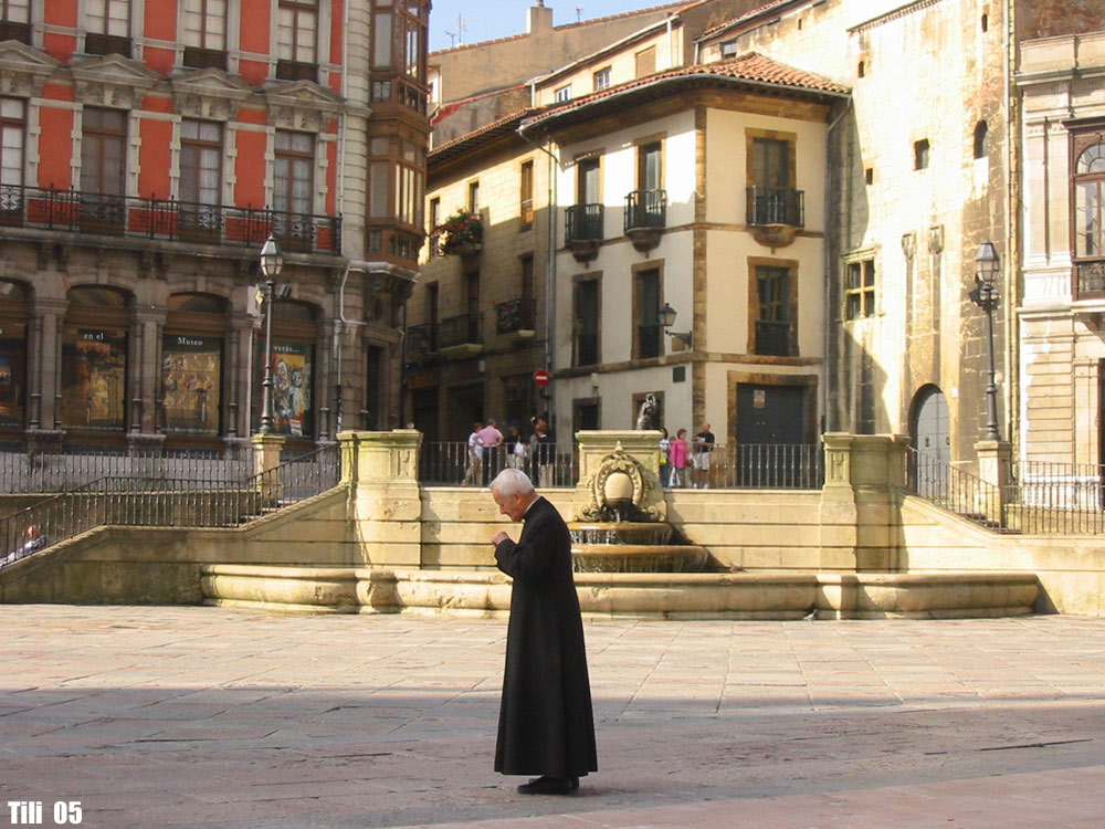 Foto de Oviedo (Asturias), España