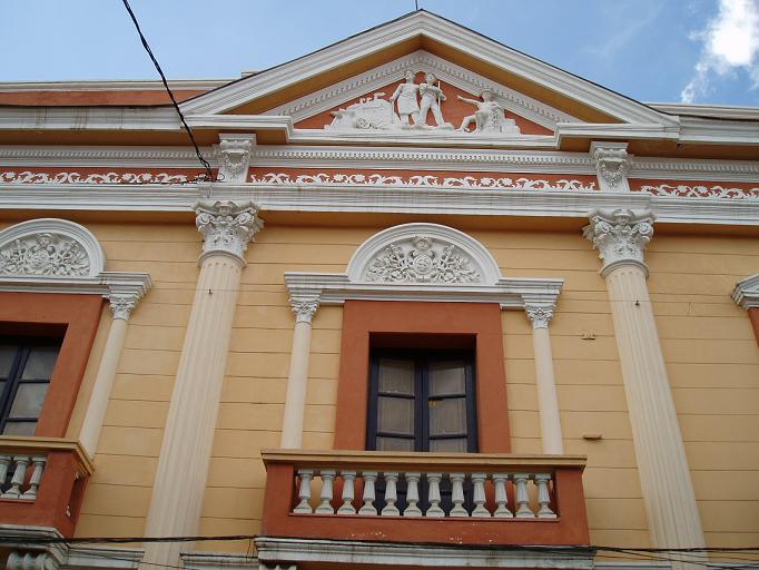 Foto de Oruro, Bolivia