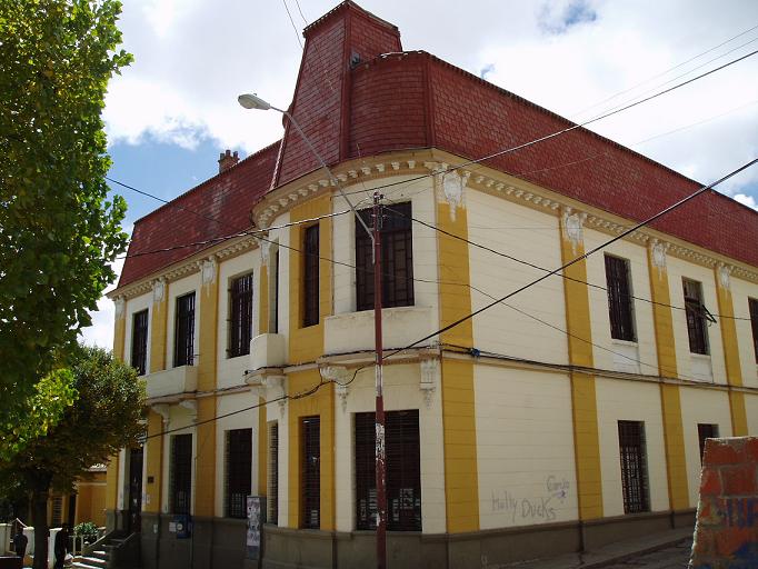 Foto de Oruro, Bolivia