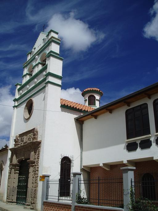 Foto de Oruro, Bolivia