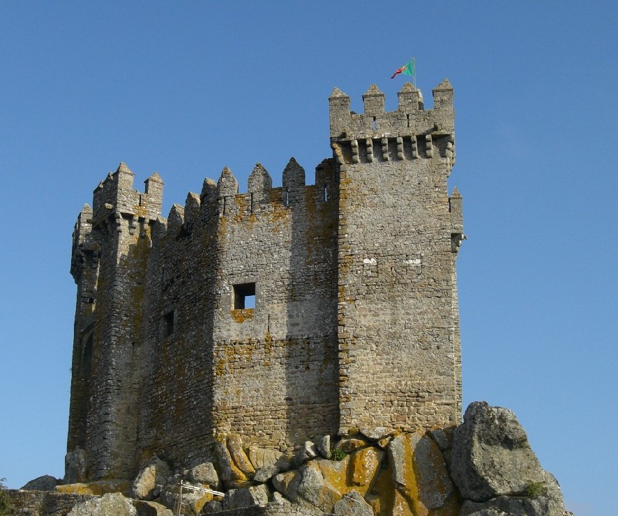 Foto de Penedono, Portugal