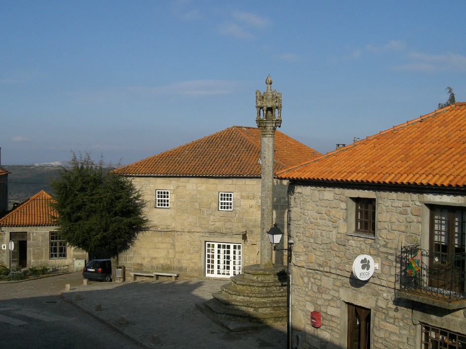 Foto de Penedono, Portugal