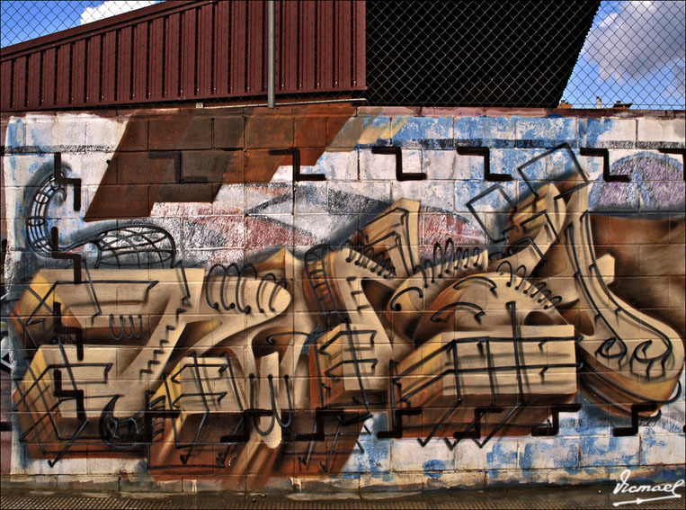 Foto de Zaragoza (Aragón), España