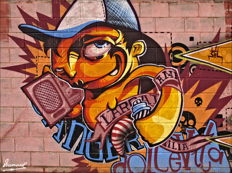 Foto de Zaragoza (Aragón), España