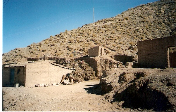 Foto de San Antonio de los Cobres, Salta, Argentina