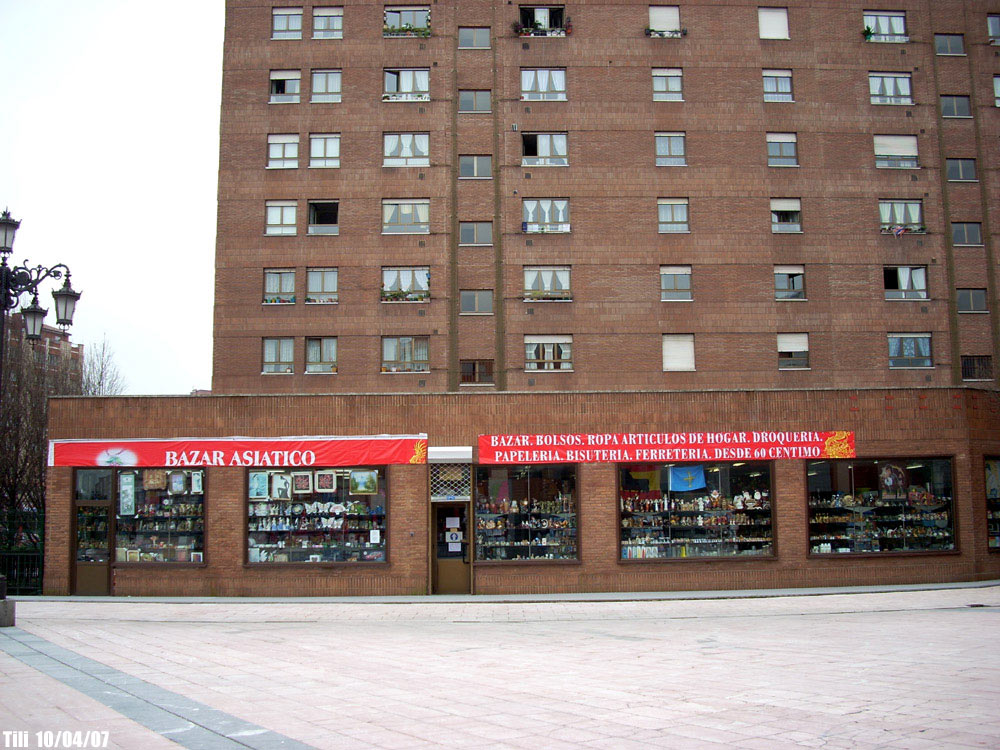 Foto de Oviedo (Asturias), España