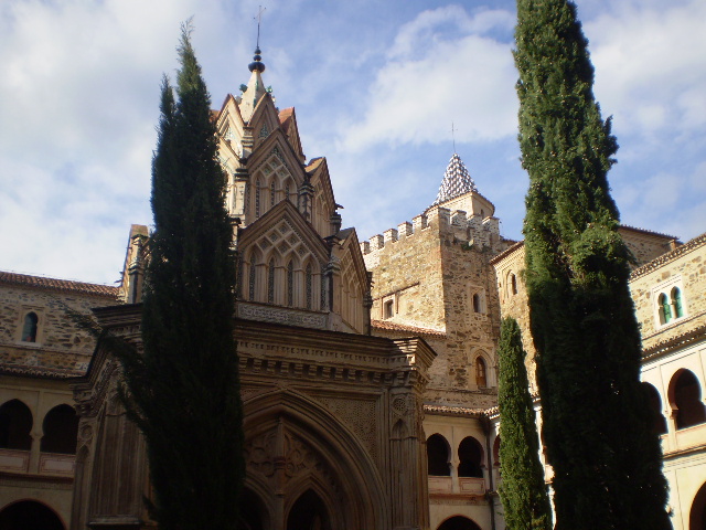 Foto de Guadalupe (Cáceres), España