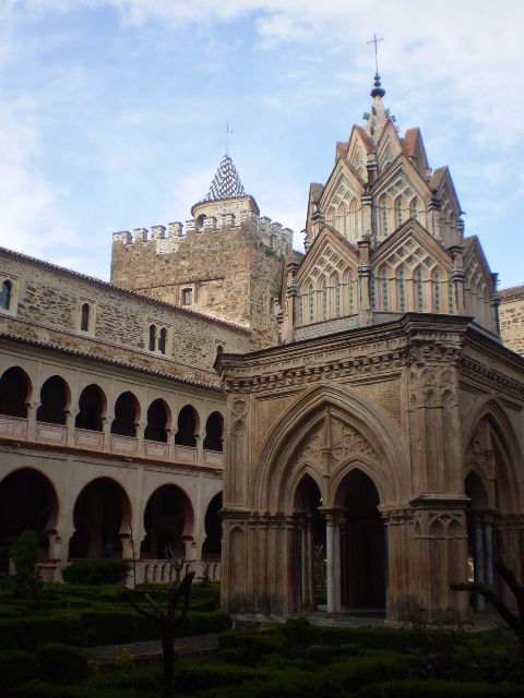 Foto de Guadalupe (Cáceres), España