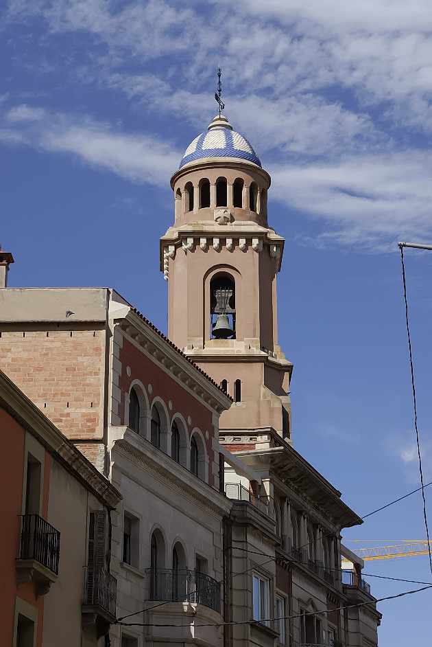 Foto de Sabadell (Barcelona), España