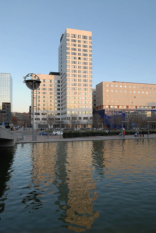 Foto de Sabadell (Barcelona), España