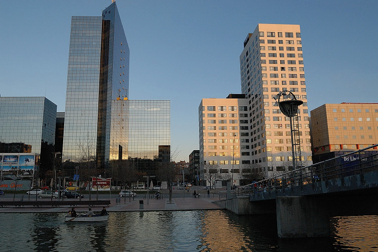 Foto de Sabadell (Barcelona), España