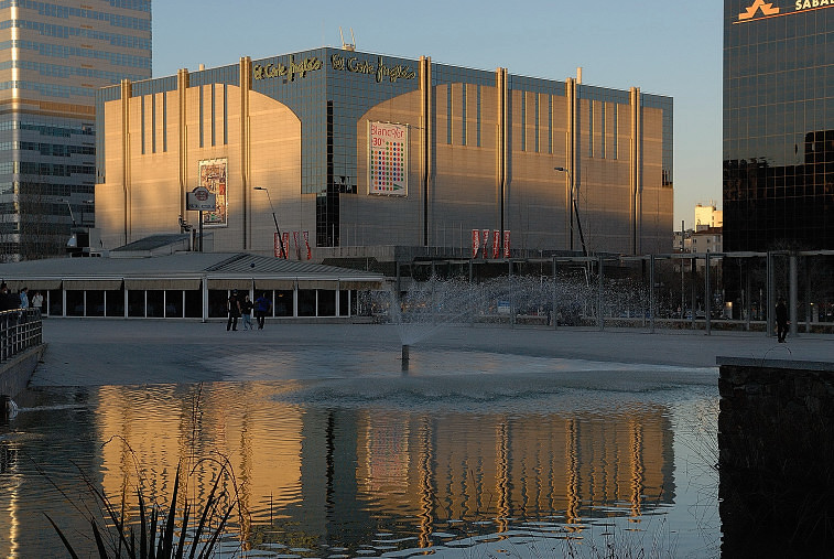 Foto de Sabadell (Barcelona), España