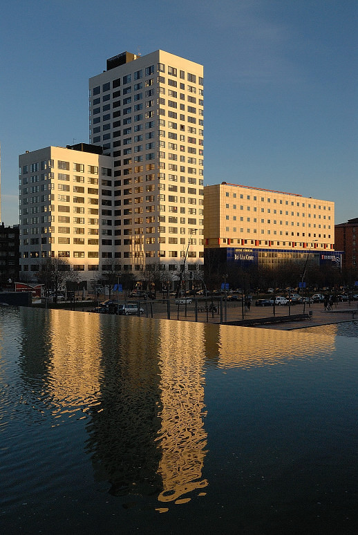 Foto de Sabadell (Barcelona), España