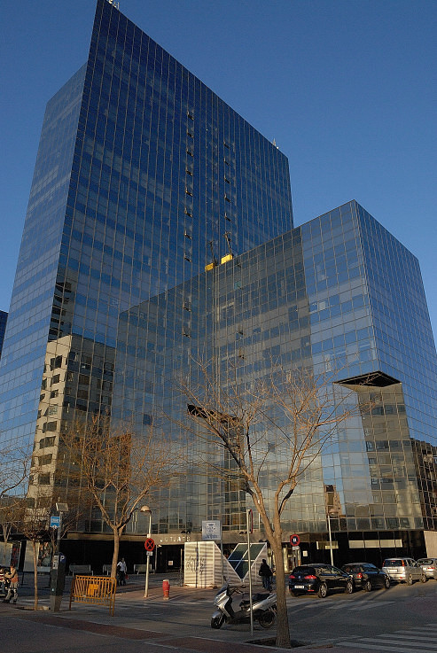 Foto de Sabadell (Barcelona), España