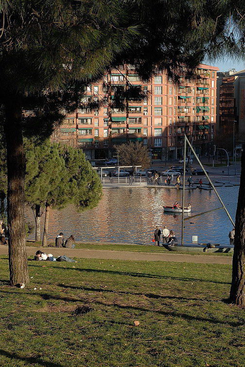Foto de Sabadell (Barcelona), España