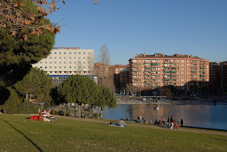 Foto de Sabadell (Barcelona), España