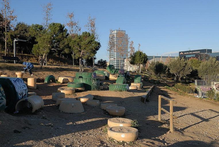 Foto de Sabadell (Barcelona), España