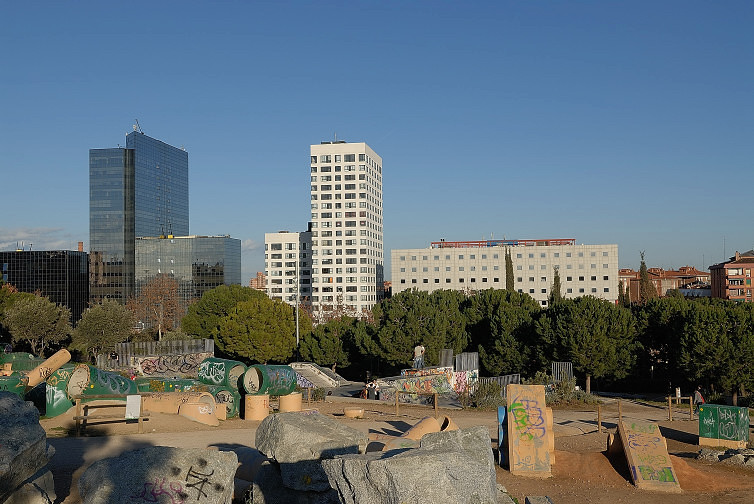 Foto de Sabadell (Barcelona), España