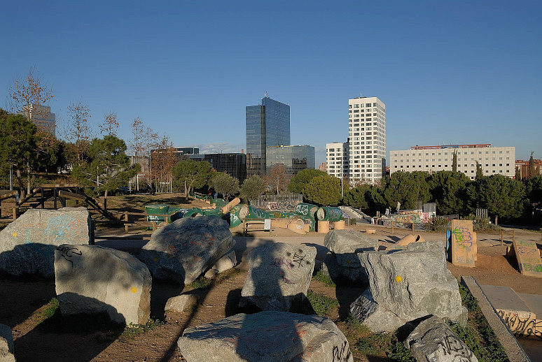 Foto de Sabadell (Barcelona), España