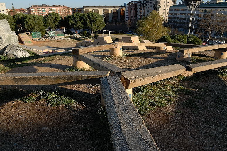 Foto de Sabadell (Barcelona), España