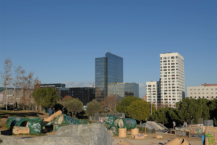 Foto de Sabadell (Barcelona), España