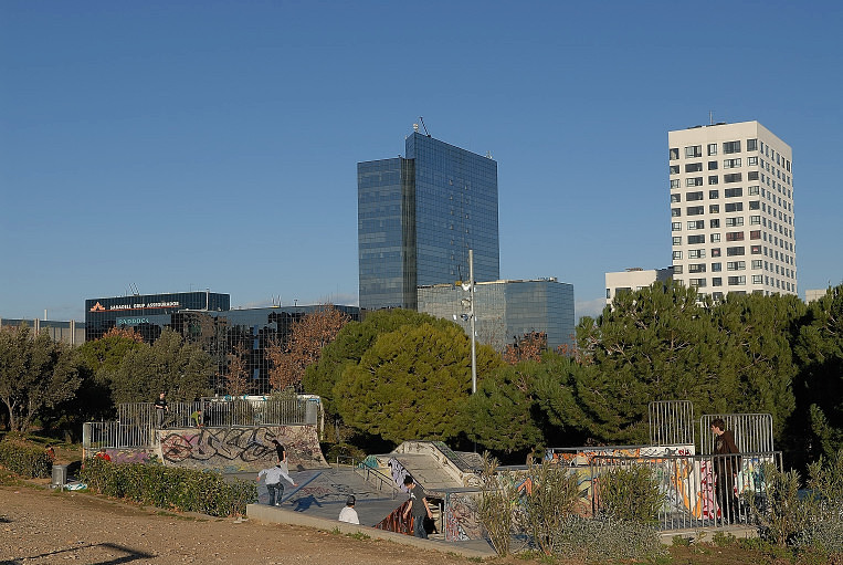 Foto de Sabadell (Barcelona), España
