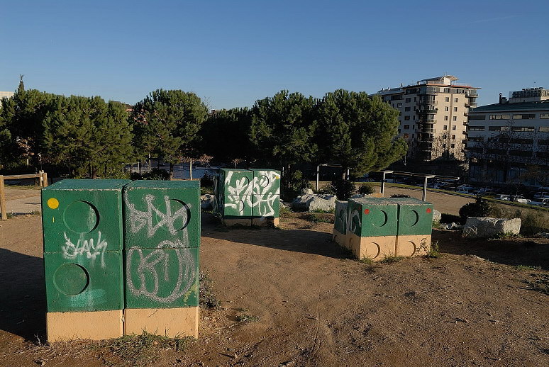 Foto de Sabadell (Barcelona), España