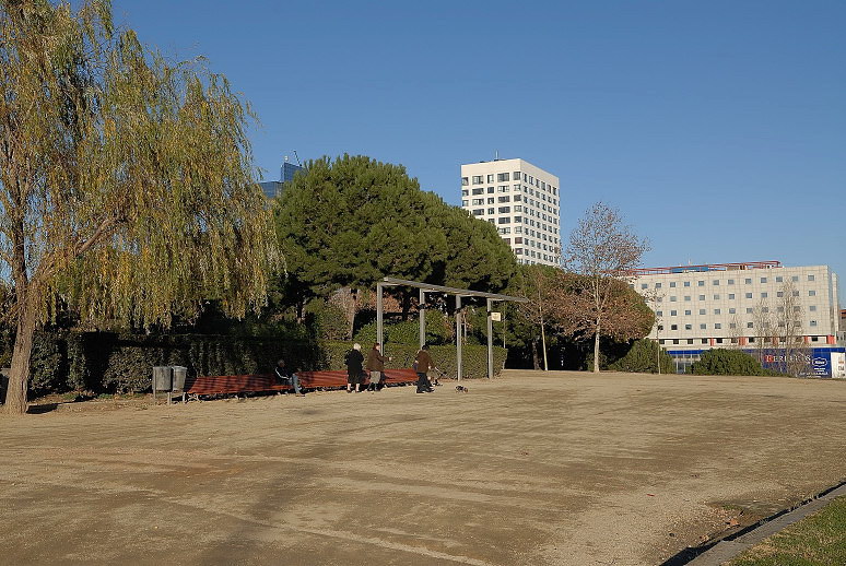 Foto de Sabadell (Barcelona), España