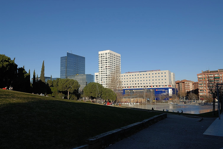 Foto de Sabadell (Barcelona), España