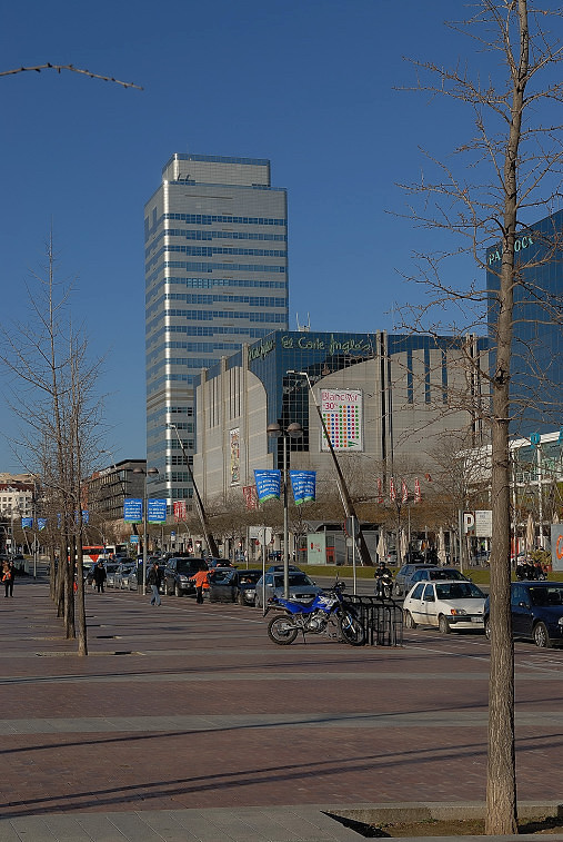 Foto de Sabadell (Barcelona), España